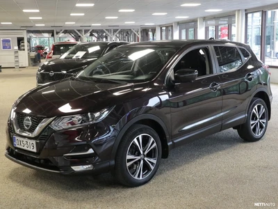 Nissan Qashqai 2019, photo 1/10
