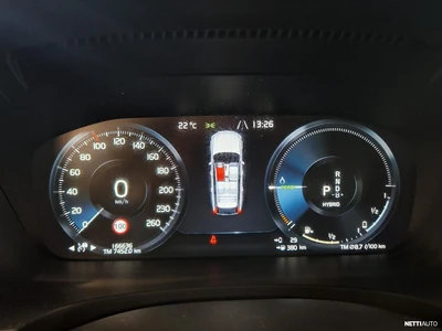 Volvo V90 T8 TwE AWD Momentum aut 2020, kuva 7/15