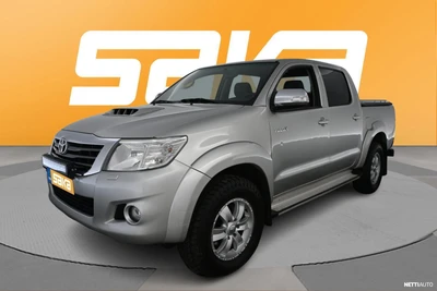 Toyota Hilux 2013, photo 3/29