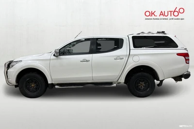 Mitsubishi L200 2016, photo 2/23