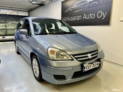 Suzuki Liana 1,6 4GRIP A/C 2004, photo 1/10