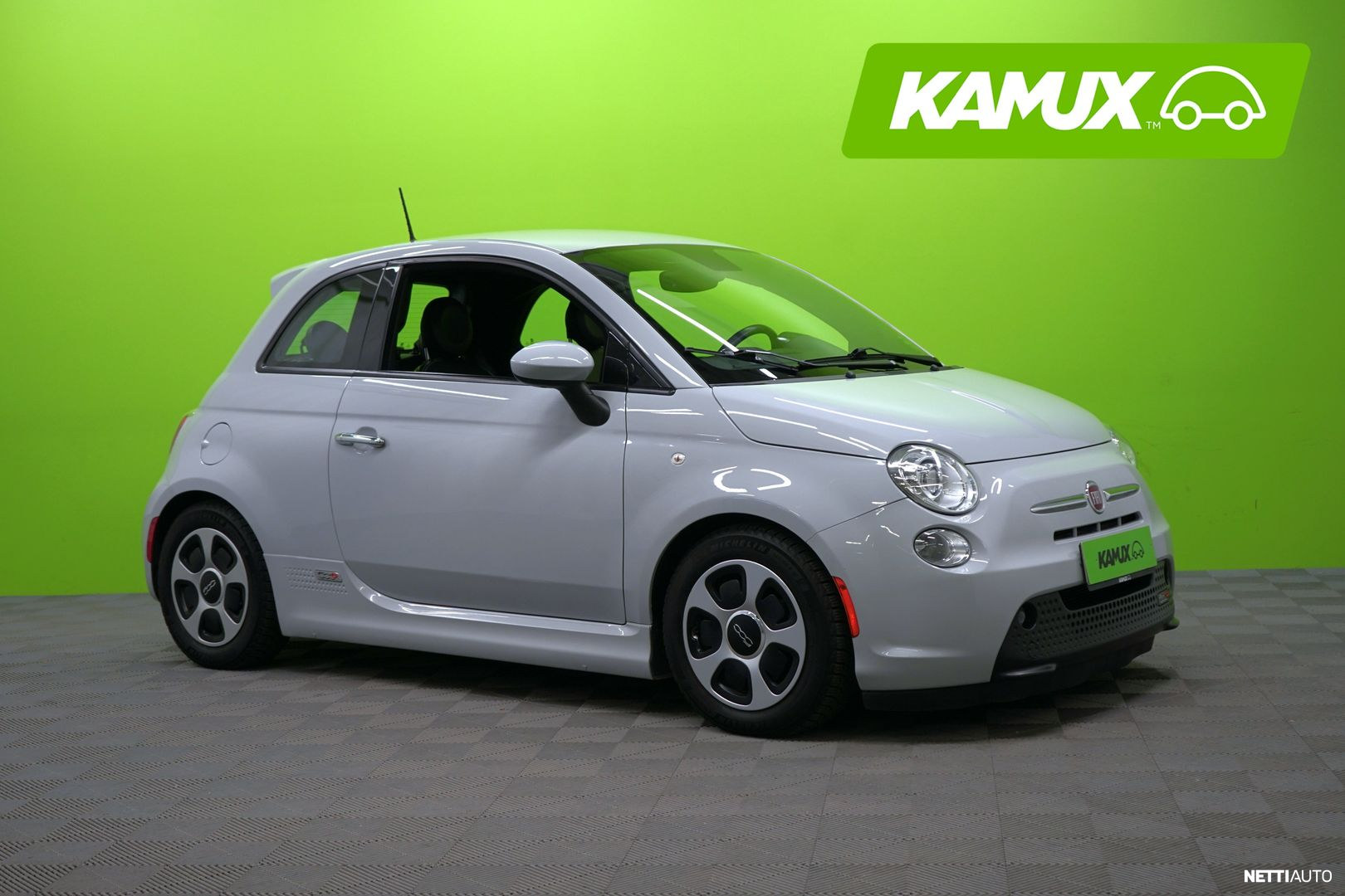 Fiat 500E