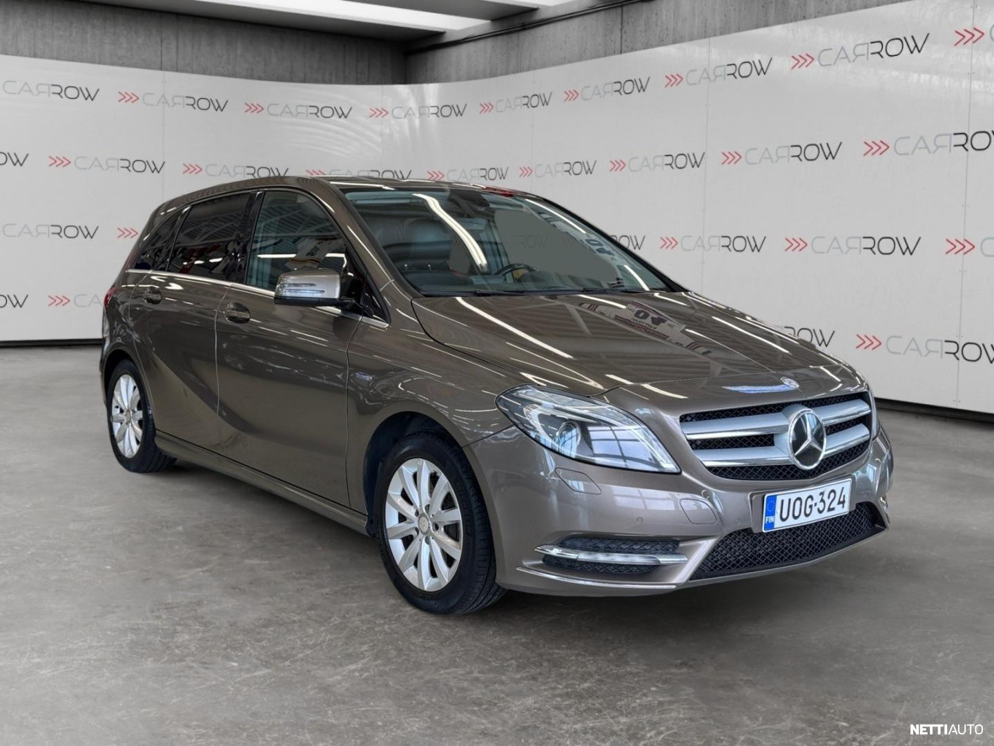 Mercedes-Benz B