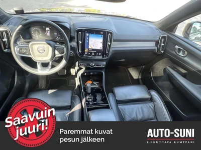Volvo XC40 2022, photo 5/10