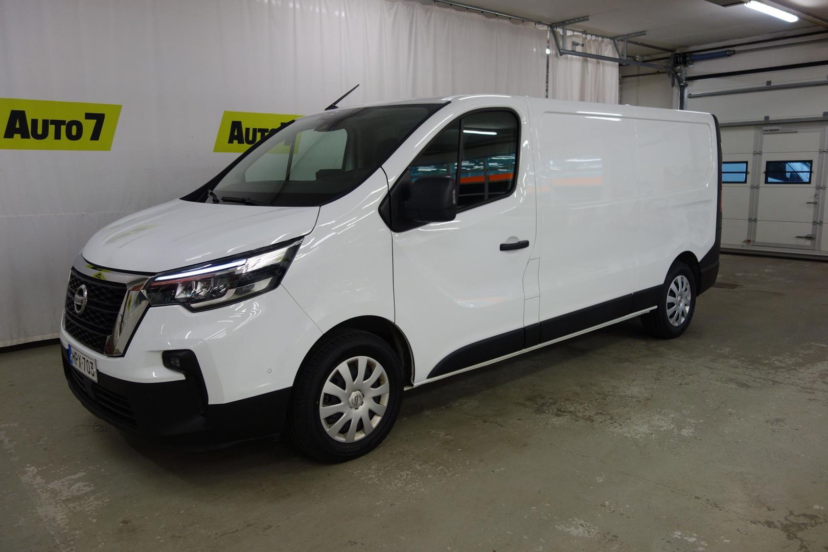 Nissan Primastar