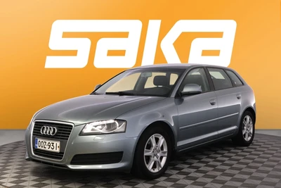 Audi A3 2010, kuva 4/10