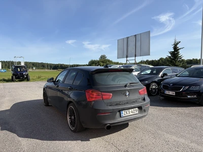 BMW 118 2016, kuva 4/9