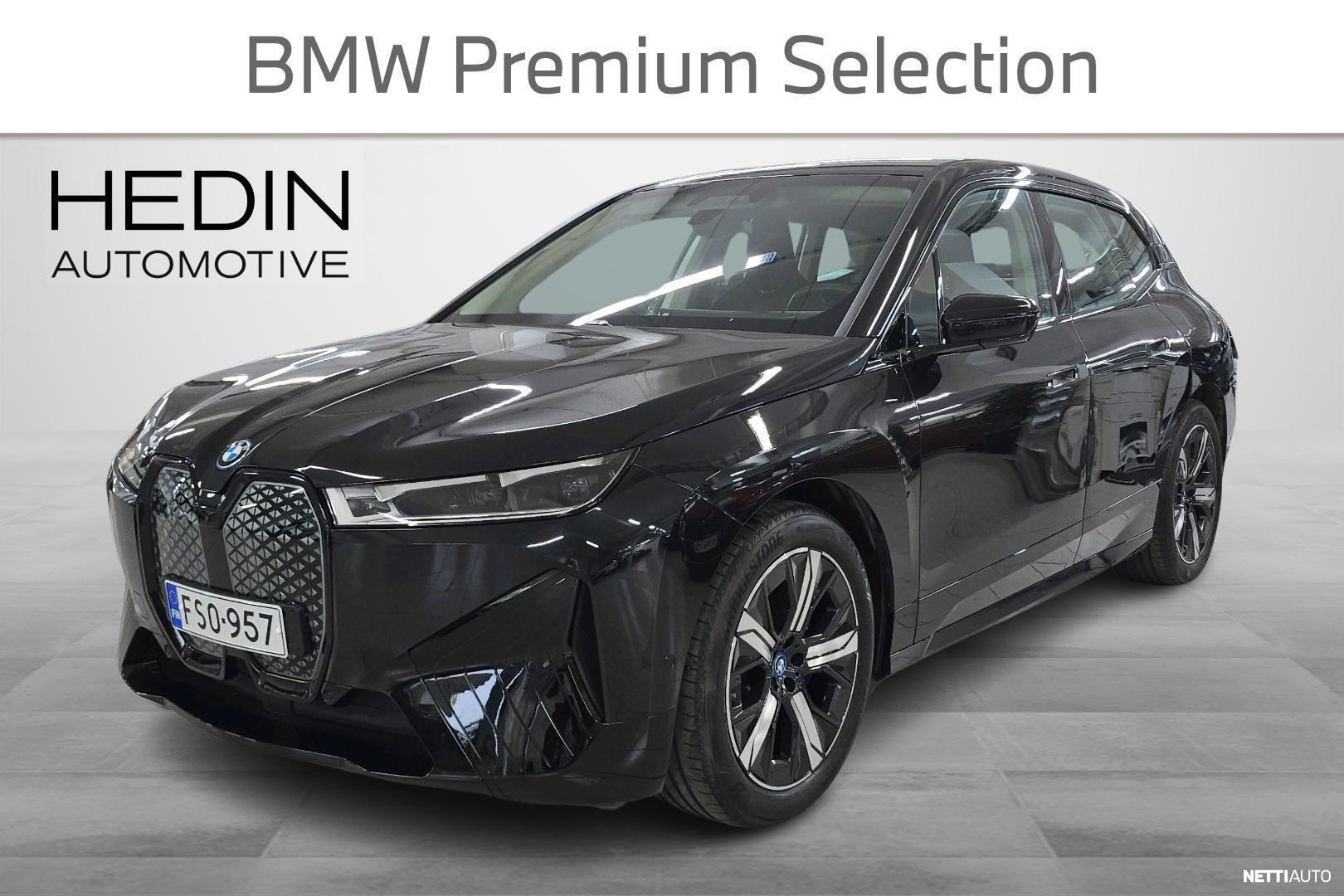 BMW iX