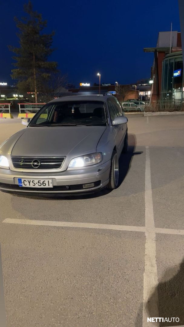 Opel Omega