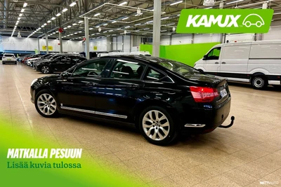 Citroen C5 2010, photo 2/6