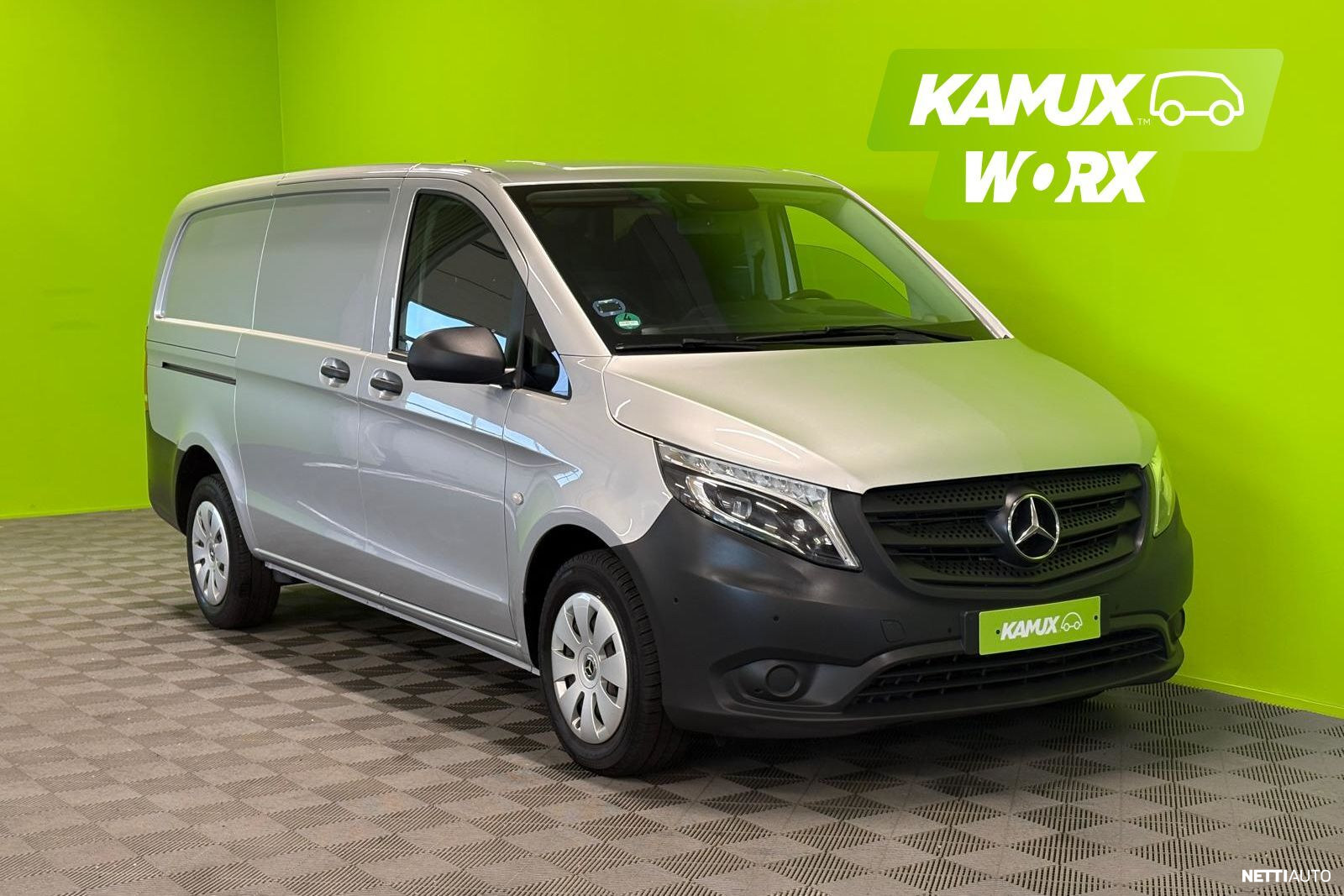 Mercedes-Benz Vito