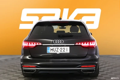 Audi A4 2020, photo 7/38