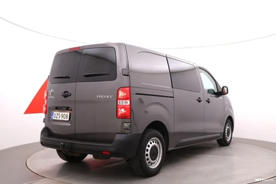 Toyota Proace 2023, photo 5/25