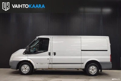 Ford Transit 2010, photo 3/23