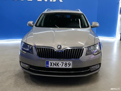 Skoda Superb 2015, kuva 2/24