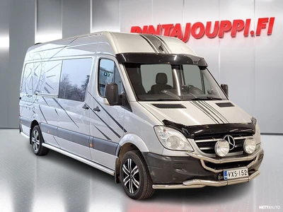 Mercedes-Benz Sprinter 2011, kuva 1/22