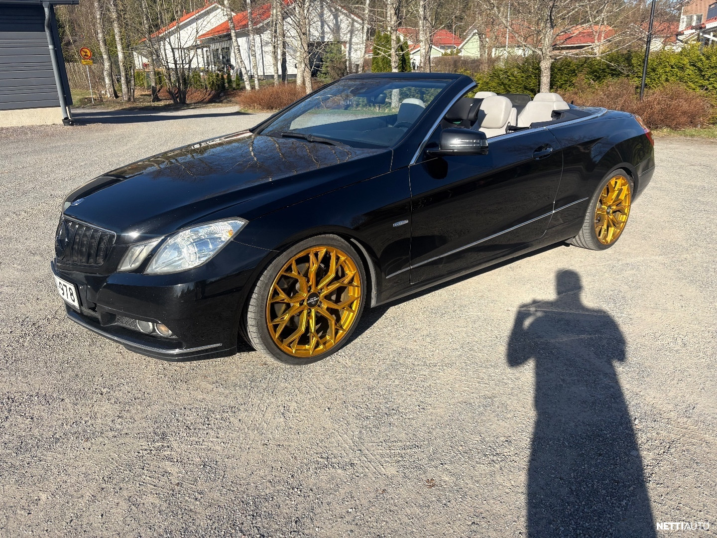 Mercedes-Benz E