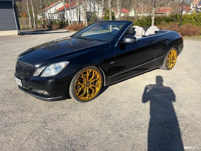 Mercedes-Benz E CDI BE 2010, photo 1/24
