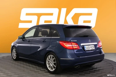 Mercedes-Benz B 200 BE Premium Business 2012, kuva 5/32