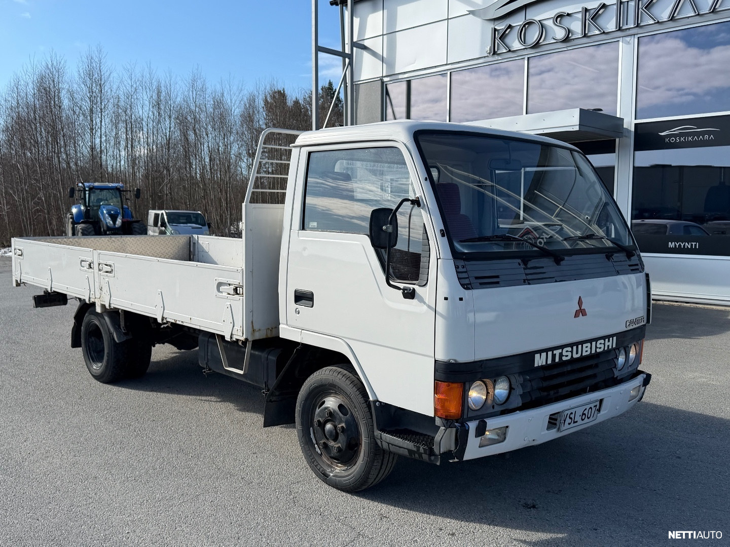 Mitsubishi Canter
