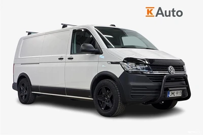 Volkswagen Transporter 2023, photo 1/24