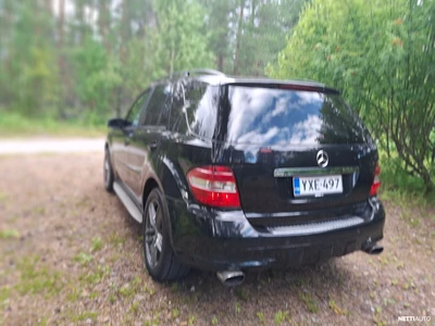 Mercedes-Benz ML 320 cdi 4matic 2008, kuva 4/15