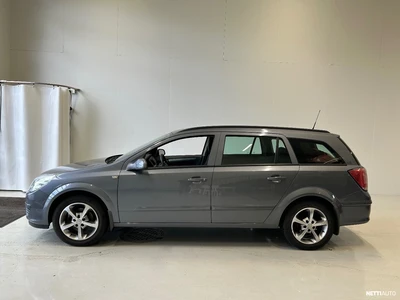 Opel Astra 1.6 Twinport ECOTEC (77 kW) 2005, kuva 4/27