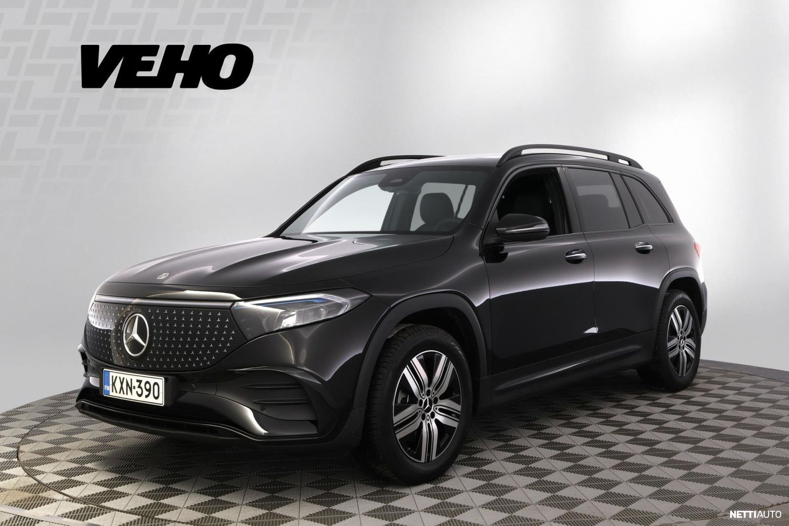 Mercedes-Benz EQB