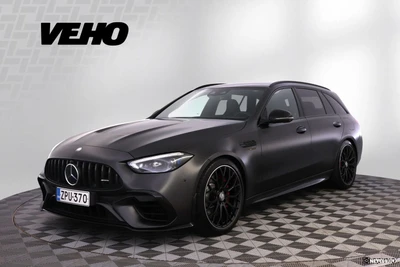 Mercedes-Benz C 63 AMG 2024, kuva 1/37
