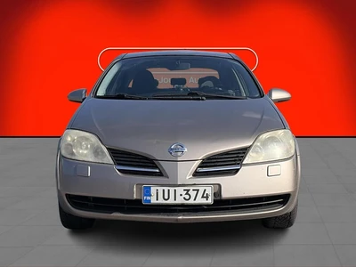 Nissan Primera 2006, kuva 3/10