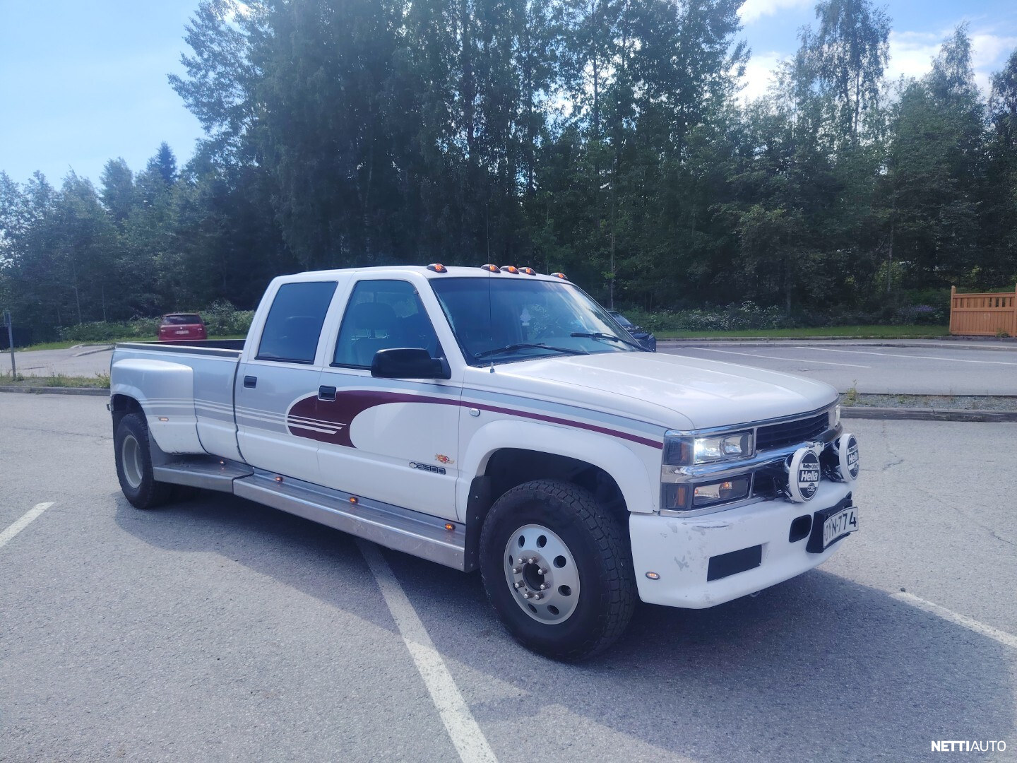 Chevrolet Pickup
