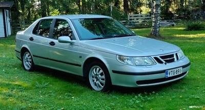 Saab 9-5 2.0t 2004, kuva 6/24