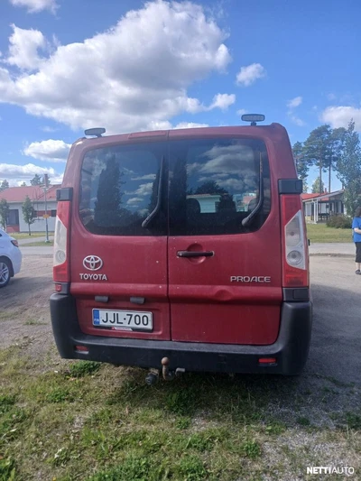 Toyota Proace L2H1 2,0 D 128 Active 2015, kuva 7/9