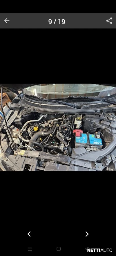 Nissan Qashqai 2014, photo 4/10
