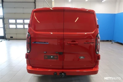 Ford Transit Custom 2026, photo 6/11
