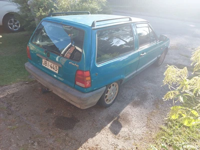 Volkswagen Polo Hatchback 1,3 3d 1994, photo 3/6