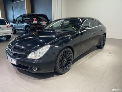 Mercedes-Benz CLS 350 2005, kuva 6/10