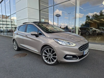 Ford Fiesta 2018, kuva 1/10