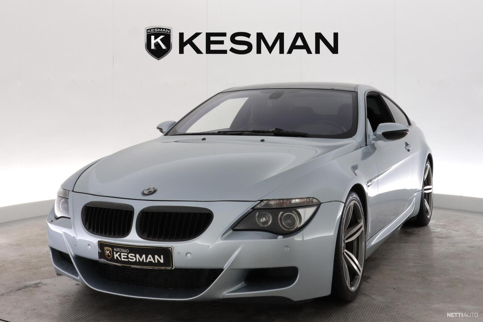BMW M6