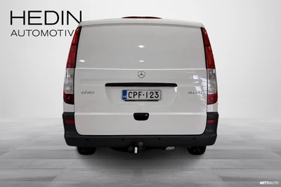 Mercedes-Benz Vito 2011, kuva 4/25