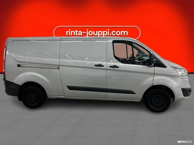 Ford Transit Custom 2017, photo 5/27