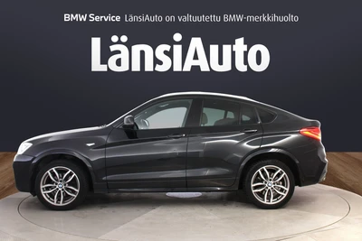BMW X4 2015, kuva 6/34