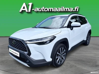 Toyota Corolla Cross 2024, kuva 3/10
