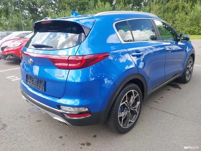 Kia Sportage 2019, photo 6/8