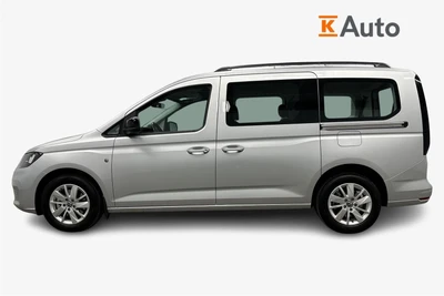 Volkswagen Caddy Maxi 2023, photo 5/37