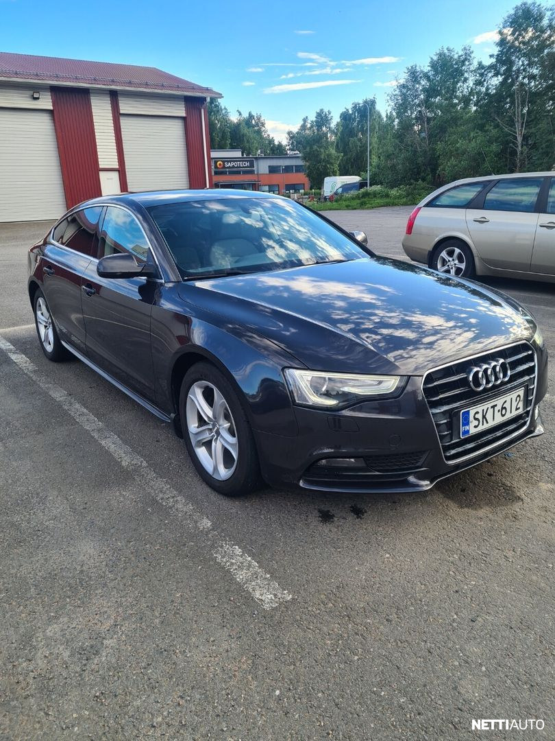 Audi A5