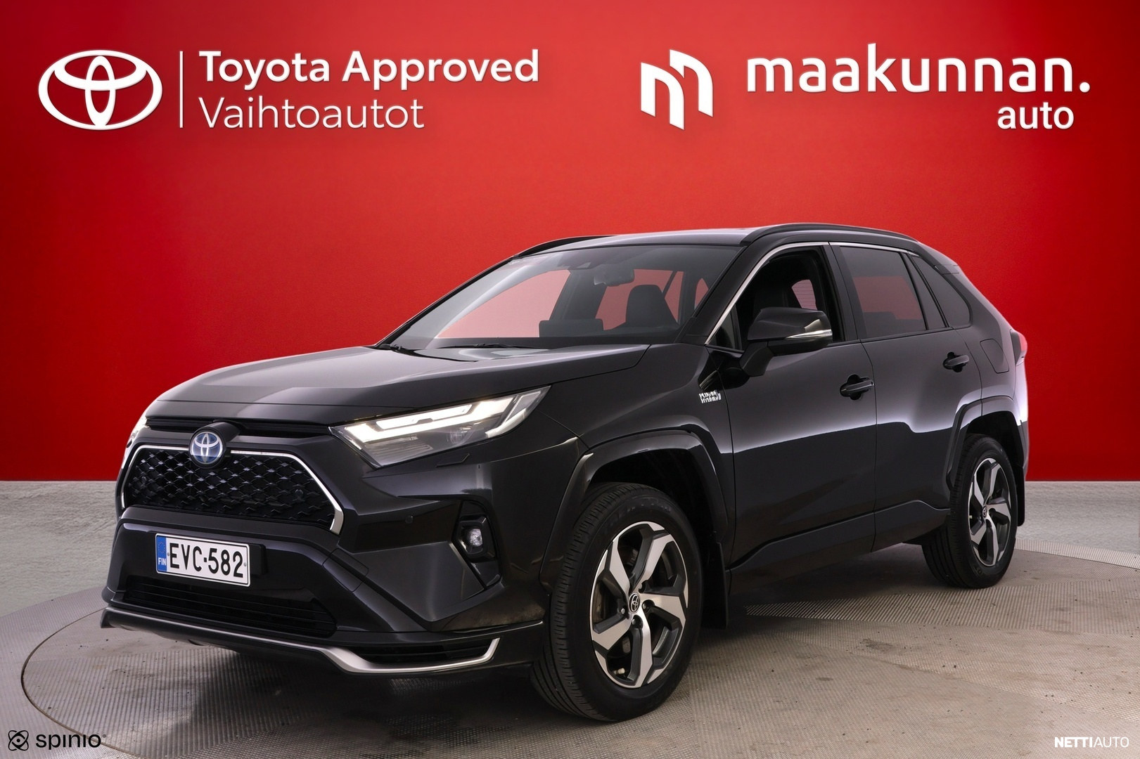 Toyota RAV4 Plug-In