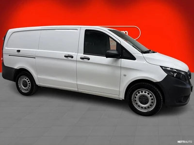 Mercedes-Benz Vito 2021, photo 5/21
