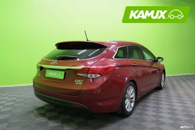 Hyundai i40 2013, photo 4/28