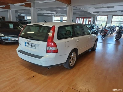 Volvo V50 STW 2.5 T5 Automatic 2005, photo 4/12